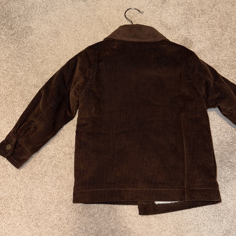 Toddler coat - Picture 3 of 3